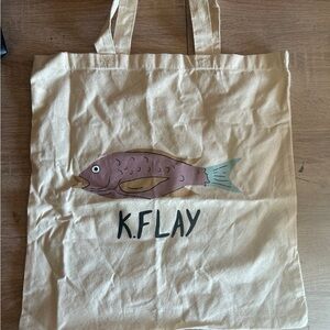 K.Flay VIP Tote Bag